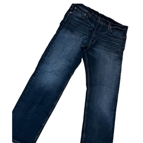 Mens 505 Levi - Picture 2 of 2